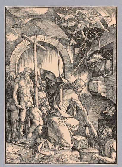 Albrecht DÜRER (Nuremberg 1471-1528)

La...
