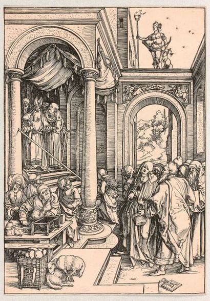 Albrecht DÜRER (Nuremberg 1471-1528)

La...