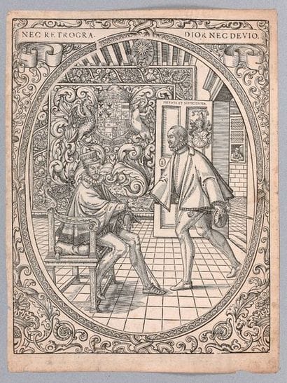 Jean II de GOURMONT (actif de 1562 à 1596)

Christophe...