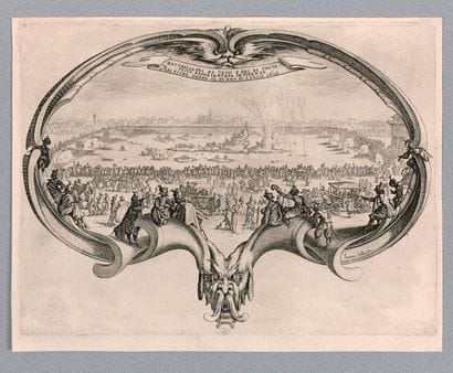 Jacques CALLOT (Nancy 1592-1635)

L’Éventail,...