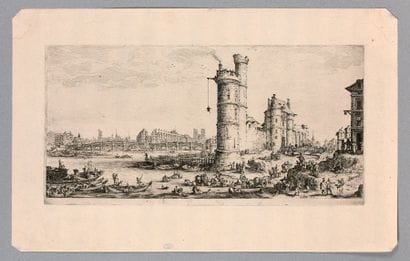 Jacques CALLOT (Nancy 1592-1635)

Les deux...