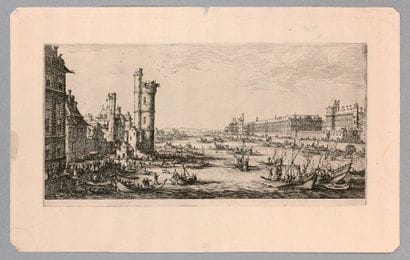 Jacques CALLOT (Nancy 1592-1635)

Les deux...