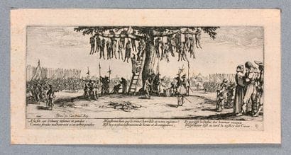 Jacques CALLOT (Nancy 1592-1635)

Les Grandes...