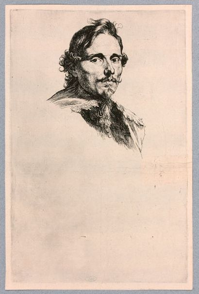 Anthonius VAN DYCK (Anvers 1599-Londres 1641)

Philippe...