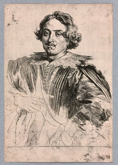 Anthonius VAN DYCK (Anvers 1599-Londres 1641)

Juste...