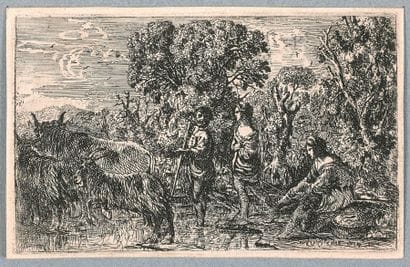 Claude GELLÉE, dit LE LORRAIN (1600-1682)

Le...