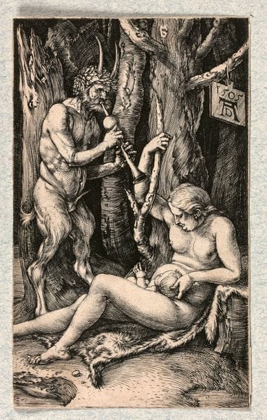 Albrecht DÜRER (Nuremberg 1471-1528)

La...