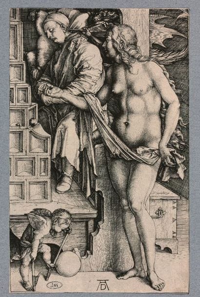 Albrecht DÜRER (Nuremberg 1471-1528)

Le...