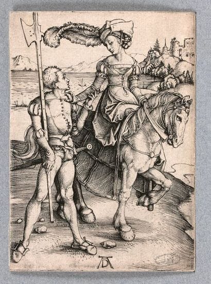 Albrecht DÜRER (Nuremberg 1471-1528)

La...