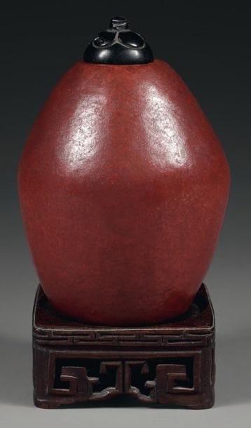 Henri SIMMEN (1880-1963)
Vase en céramique...