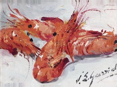 Louis Édouard GARRIDO (1893-1982)
Les Bouquets...