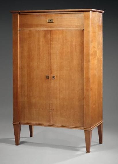 Jacques QUINET (1918-1992)
Meuble d'entre...