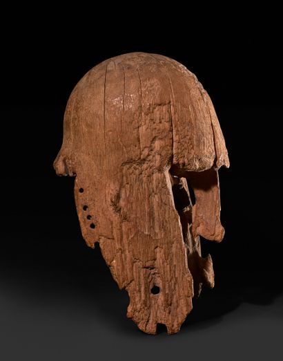 Mask probably of the 