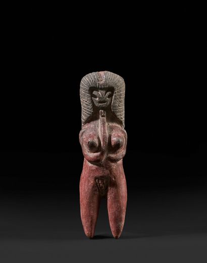 Terracotta Venus, Valdivia, Ecuador (3000...
