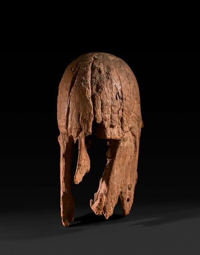 Mask probably of the 