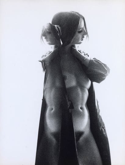 SAM HASKINS (1929-2009)
NOVEMBER GIRL 
November...