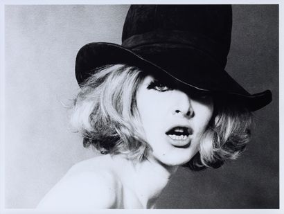 SAM HASKINS (1929-2009)
COWBOY KATE 
Kate...
