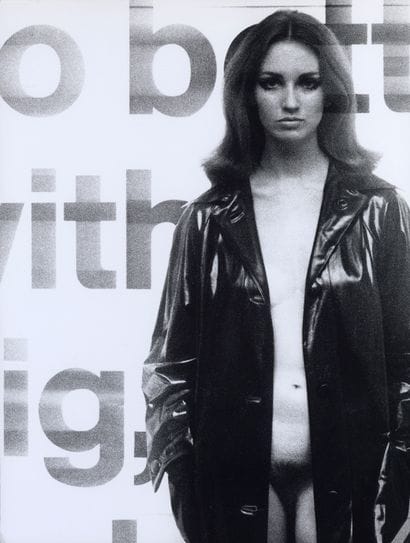SAM HASKINS (1929-2009)
NOVEMBER GIRL 
November...