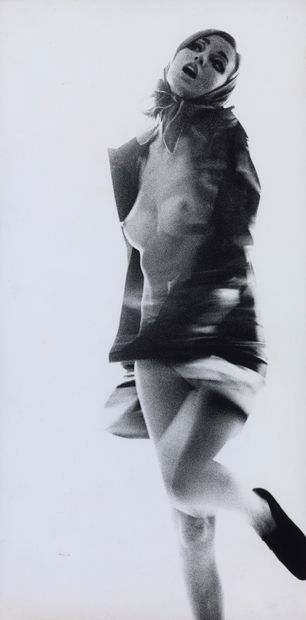 SAM HASKINS (1929-2009)
NOVEMBER GIRL 
November...