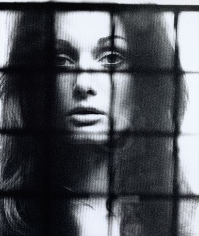SAM HASKINS (1929-2009)
NOVEMBER GIRL 
November...