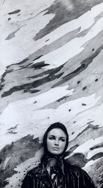 SAM HASKINS (1929-2009)
NOVEMBER GIRL 
November...