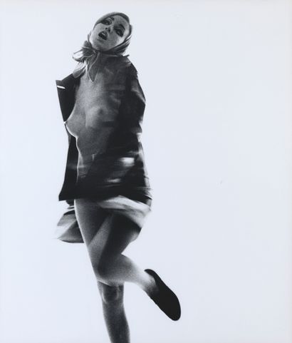 SAM HASKINS (1929-2009)
NOVEMBER GIRL 
November...