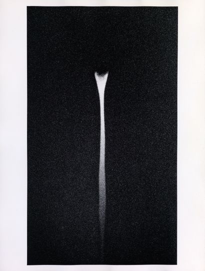 SAM HASKINS (1929-2009)
HASKINS POSTERS 
Flame,...
