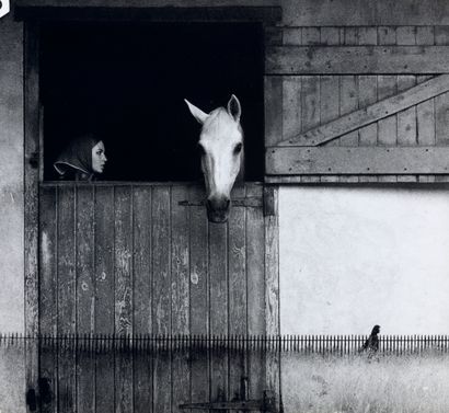 SAM HASKINS (1929-2009)
NOVEMBER GIRL 
November...