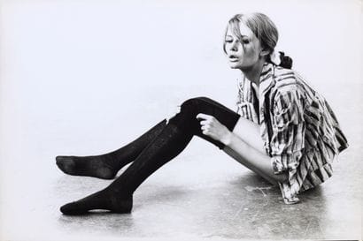 SAM HASKINS (1929-2009)
FIVE GIRLS 
Gill...