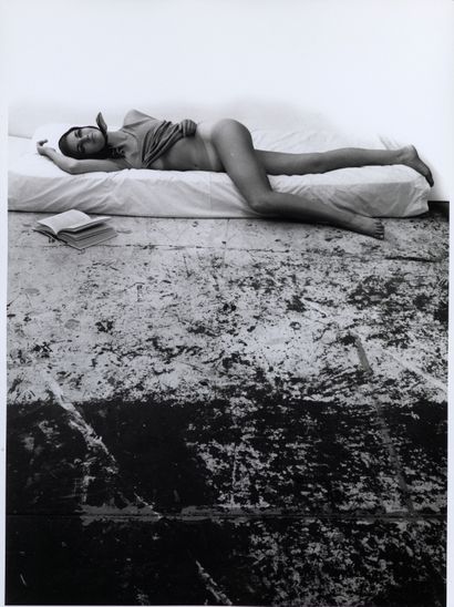 SAM HASKINS (1929-2009)
NOVEMBER GIRL 
November...