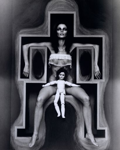 SAM HASKINS (1929-2009)
PERSONAL PROJECT
Robot...