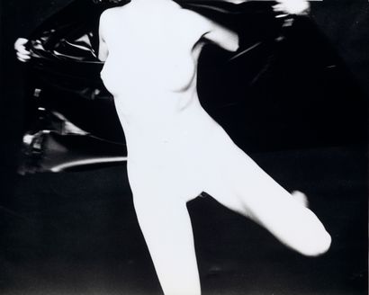 SAM HASKINS (1929-2009)
NOVEMBER GIRL 
November...