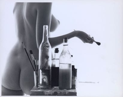 SAM HASKINS (1929-2009)
COWBOY KATE 
Model...