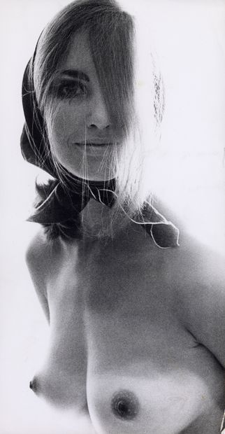 SAM HASKINS (1929-2009)
NOVEMBER GIRL 
November...