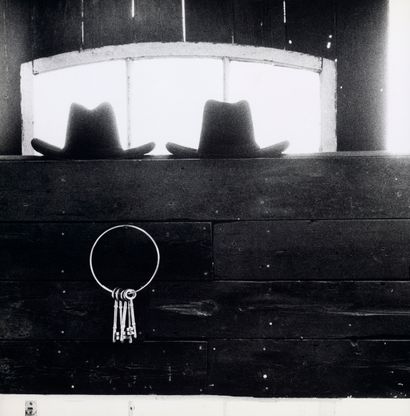 SAM HASKINS (1929-2009)
COWBOY KATE 
Jailhouse...