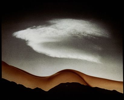 SAM HASKINS (1929-2009)
PENTAX CALENDAR 
Cloud...