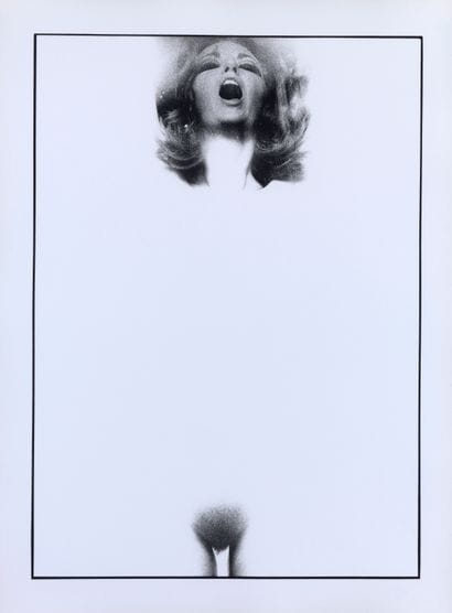 SAM HASKINS (1929-2009)
NOVEMBER GIRL 
November...