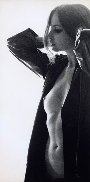 SAM HASKINS (1929-2009)
NOVEMBER GIRL 
November...
