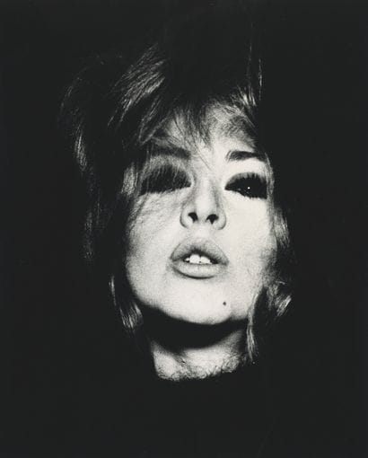 SAM HASKINS (1929-2009)
COWBOY KATE 
Kate...