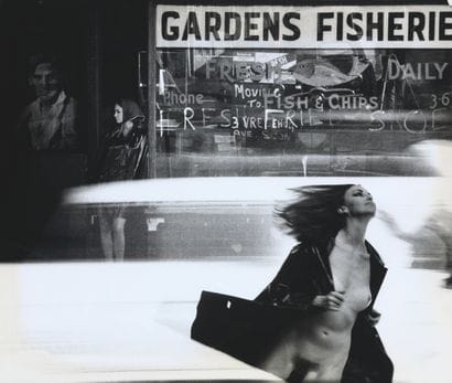 SAM HASKINS (1929-2009)
NOVEMBER GIRL 
November...