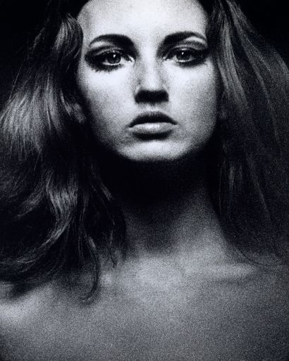 SAM HASKINS (1929-2009)
NOVEMBER GIRL 
November...