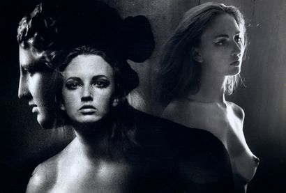 SAM HASKINS (1929-2009)
NOVEMBER GIRL 
November...