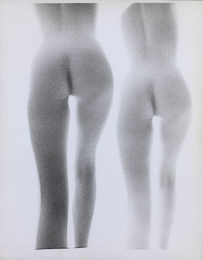 SAM HASKINS (1929-2009)
COWBOY KATE 
Kate...