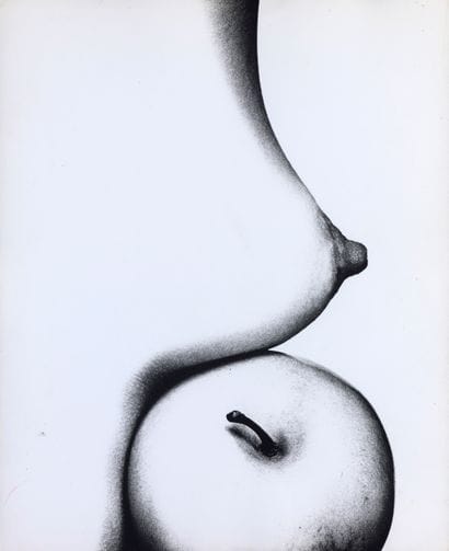 SAM HASKINS (1929-2009)
HASKINS POSTERS 
Breast...