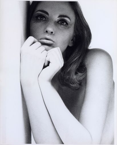 SAM HASKINS (1929-2009)
NOVEMBER GIRL 
November...