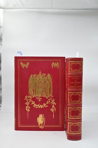 NODIER (Charles). Journal de l’expédition...
