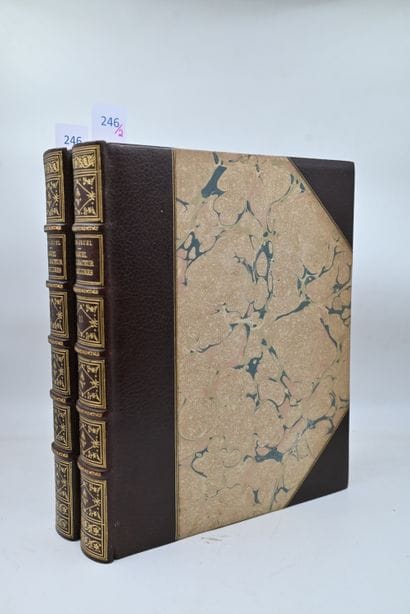 GRUEL (L.). Manuel historique et bibliographique...