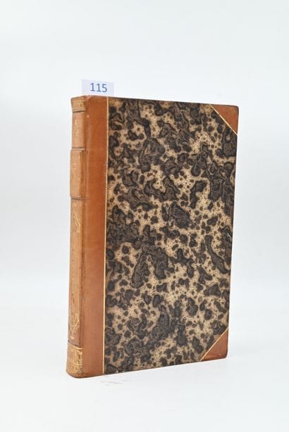 HUGO (Victor). Les Feuilles d’automne. P.,...