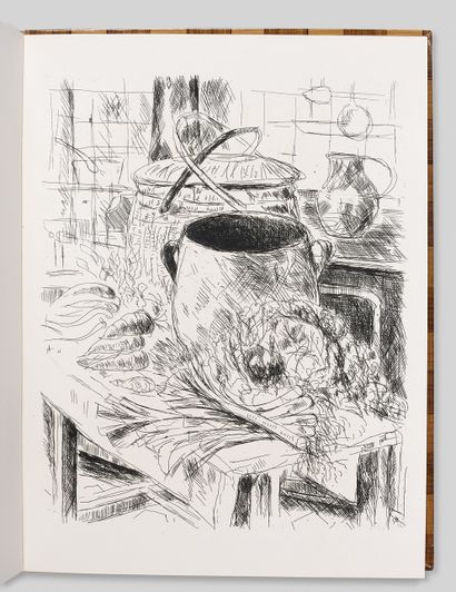 LAROCHE (Henry-Jean). Cuisine. Recueil de...