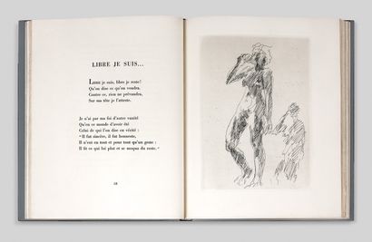 VILLON. - CORRARD (Pierre). Poésies. Eaux-fortes...